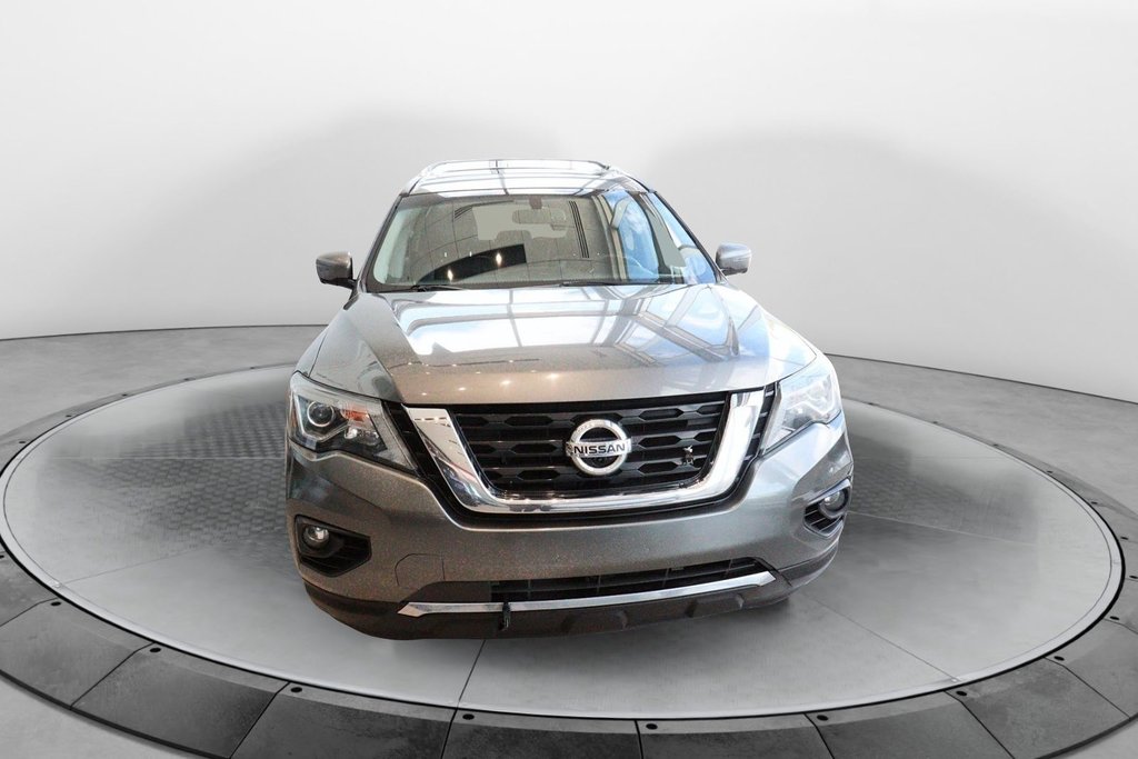 Nissan Pathfinder  2017 à Sept-Îles, Québec - 3 - w1024h768px