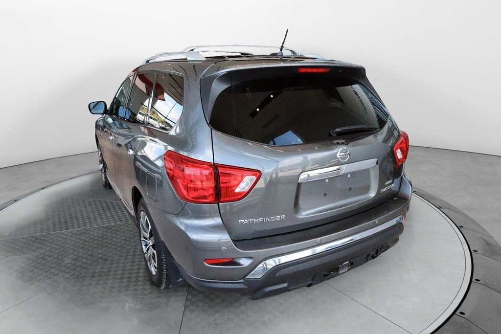 Nissan Pathfinder  2017 à Sept-Îles, Québec - 5 - w1024h768px