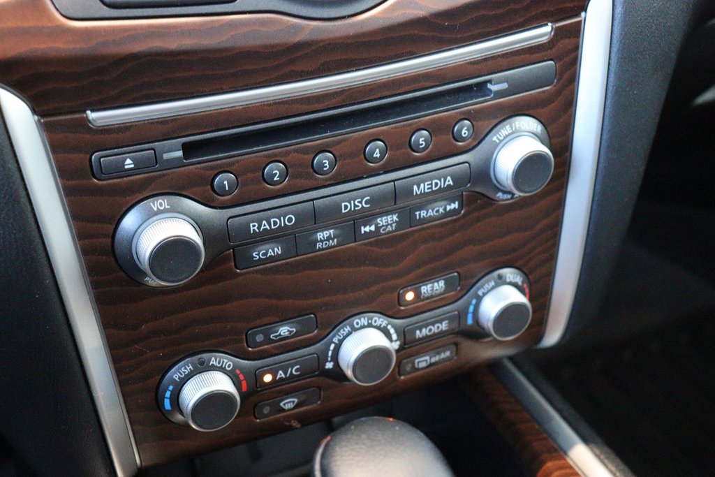 Nissan Pathfinder  2017 à Sept-Îles, Québec - 25 - w1024h768px