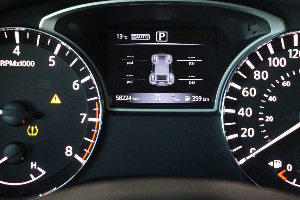 Nissan Pathfinder  2017 à Sept-Îles, Québec - 23 - w1024h768px