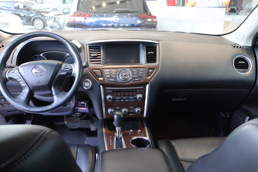 Nissan Pathfinder  2017 à Sept-Îles, Québec - 12 - w1024h768px
