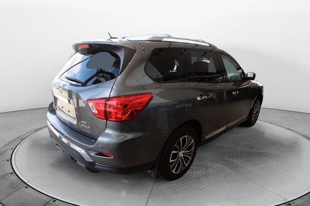 Nissan Pathfinder  2017 à Sept-Îles, Québec - 4 - w1024h768px