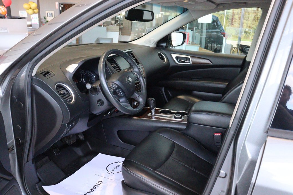 Nissan Pathfinder  2017 à Sept-Îles, Québec - 7 - w1024h768px
