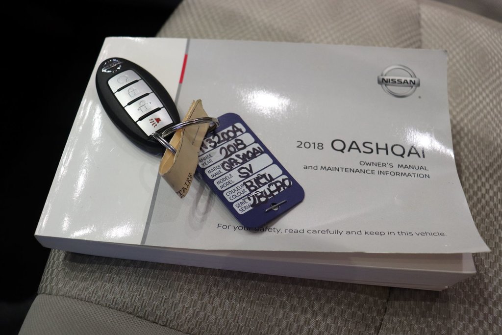 Nissan Qashqai  2018 à Sept-Îles, Québec - 16 - w1024h768px