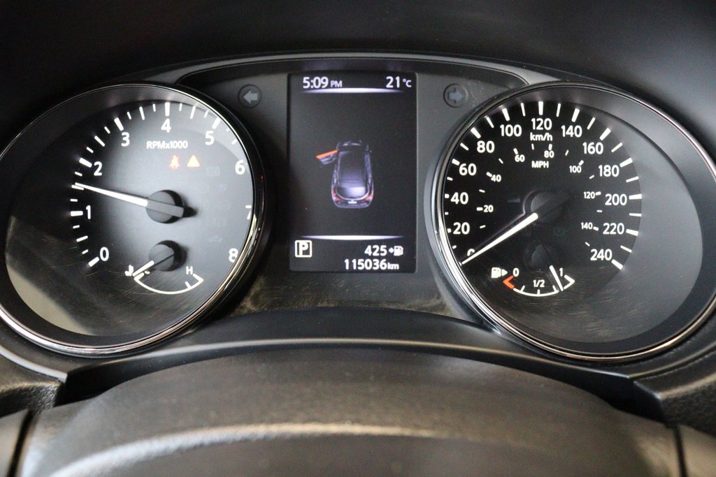 2018 Nissan Qashqai S FWD in Jonquière, Quebec - 11 - w1024h768px