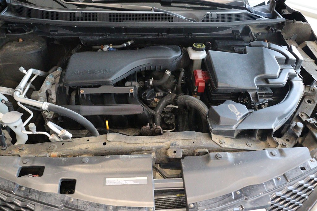 2018 Nissan Qashqai S FWD in Jonquière, Quebec - 21 - w1024h768px