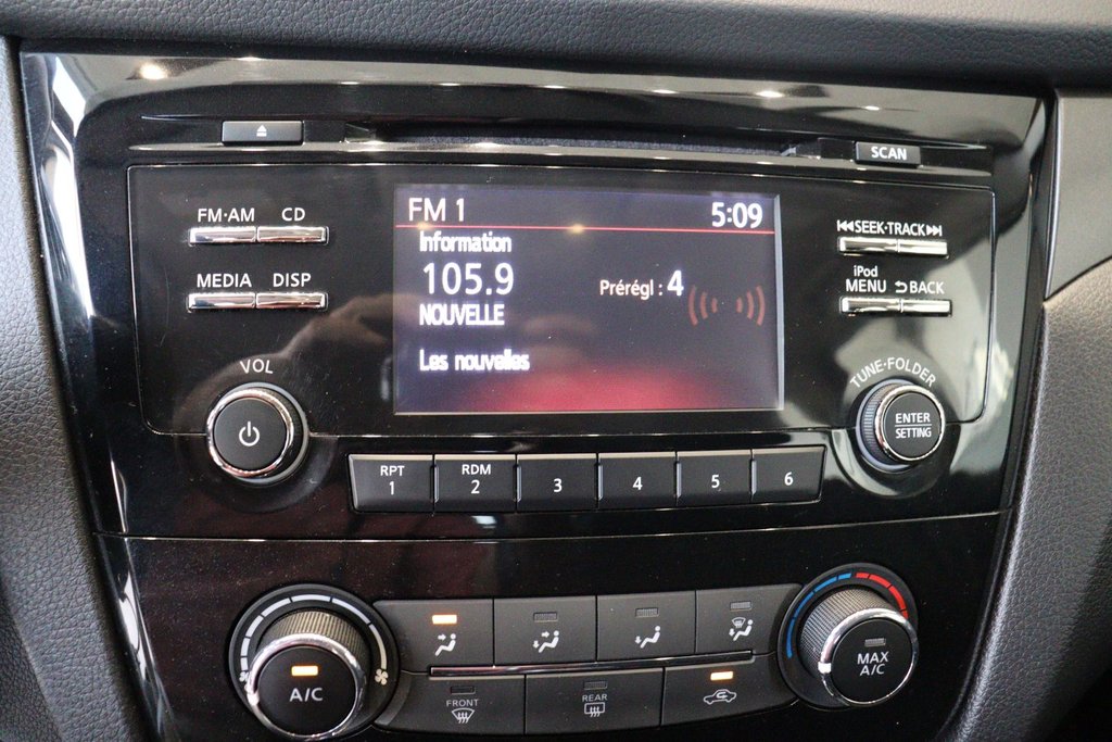 2018 Nissan Qashqai S FWD in Jonquière, Quebec - 13 - w1024h768px