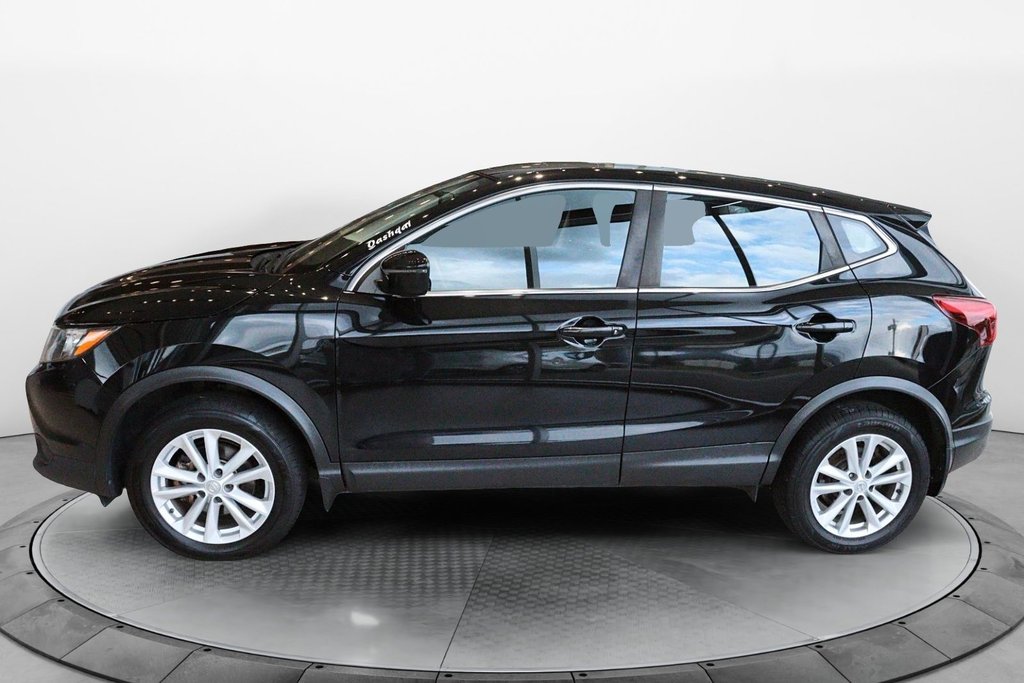 2018 Nissan Qashqai S FWD in Jonquière, Quebec - 5 - w1024h768px