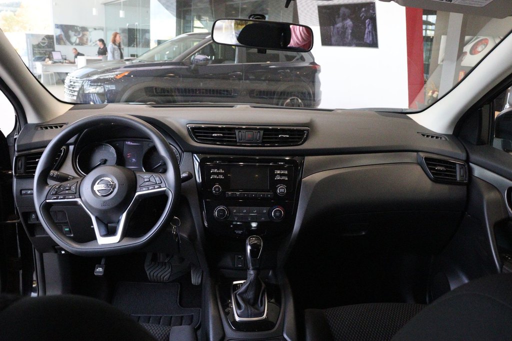 2018 Nissan Qashqai S FWD in Jonquière, Quebec - 10 - w1024h768px