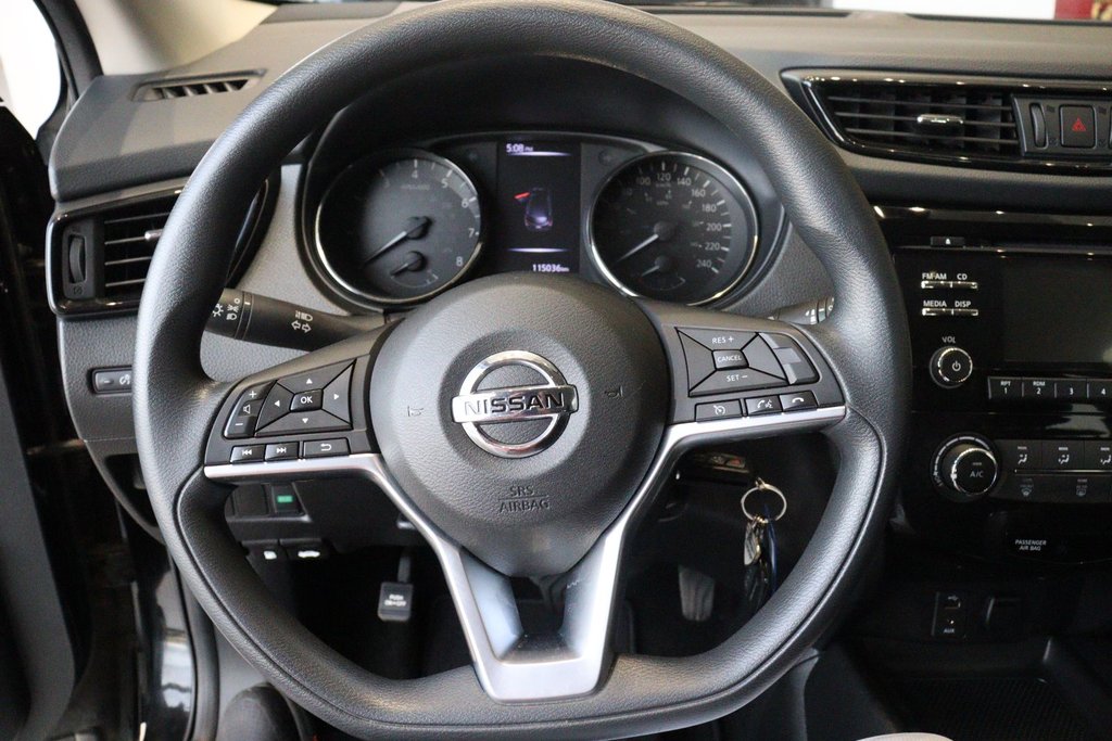 2018 Nissan Qashqai S FWD in Jonquière, Quebec - 9 - w1024h768px
