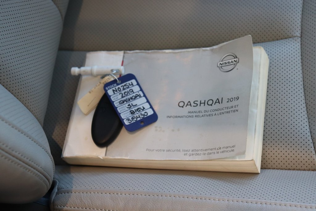 Nissan Qashqai  2019 à Baie-Comeau, Québec - 20 - w1024h768px