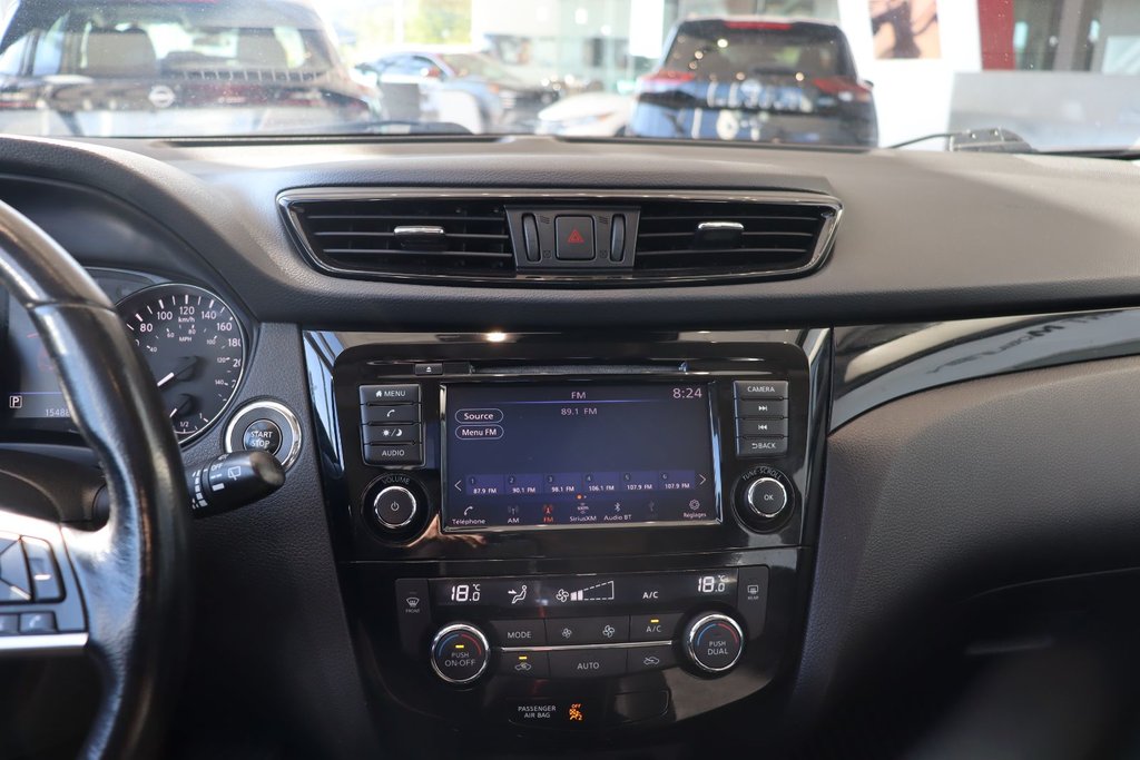 2019 Nissan Qashqai in Baie-Comeau, Quebec - 8 - w1024h768px