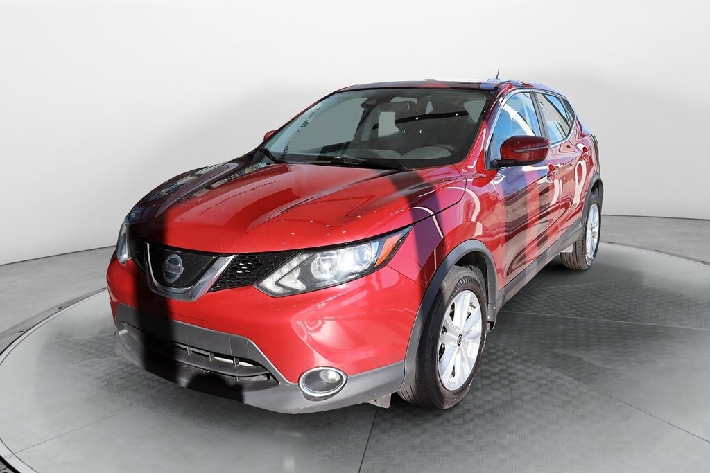 2019 Nissan Qashqai in Baie-Comeau, Quebec - 1 - w1024h768px