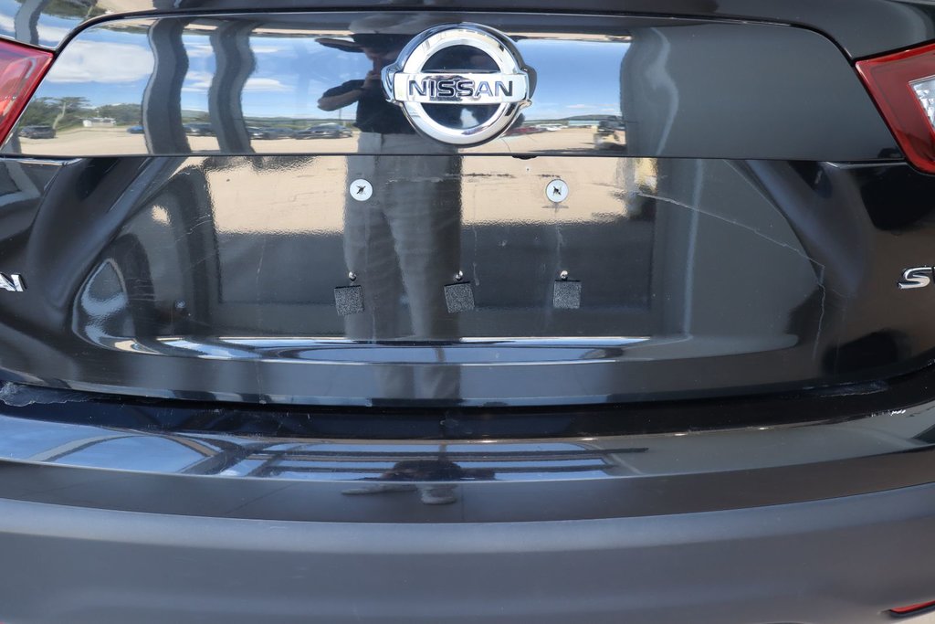 Nissan Qashqai Sv 2019 à Chicoutimi, Québec - 26 - w1024h768px