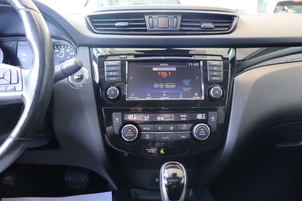 Nissan Qashqai Sv 2019 à Chicoutimi, Québec - 12 - w1024h768px