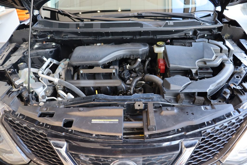 Nissan Qashqai Sv 2019 à Chicoutimi, Québec - 24 - w1024h768px