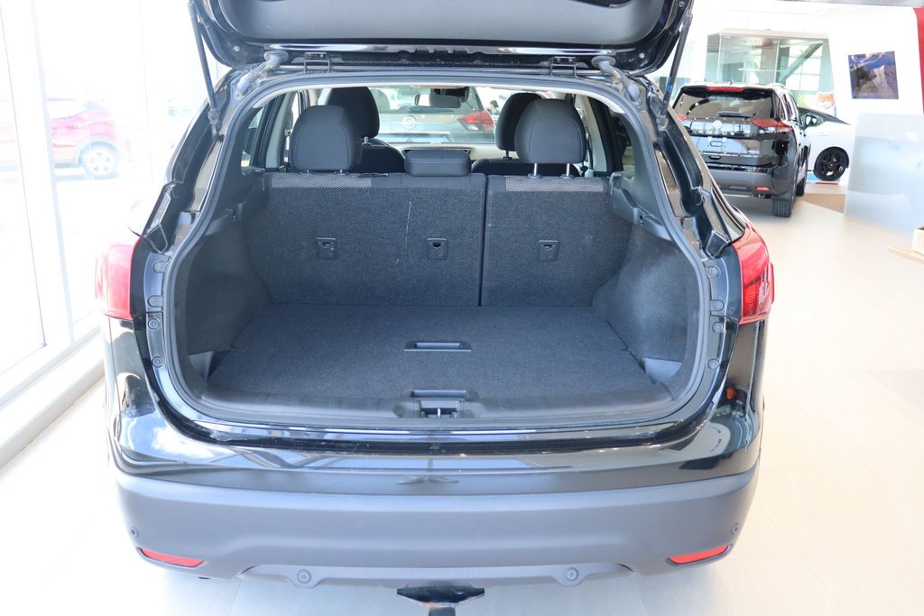 Nissan Qashqai Sv 2019 à Chicoutimi, Québec - 17 - w1024h768px