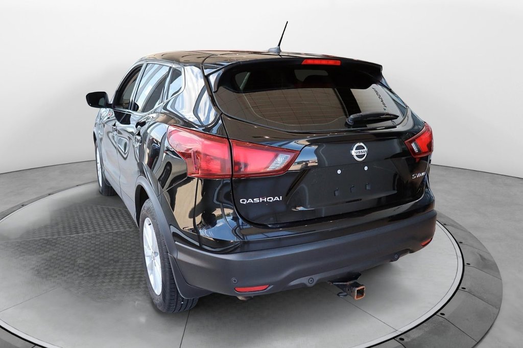 Nissan Qashqai Sv 2019 à Chicoutimi, Québec - 7 - w1024h768px
