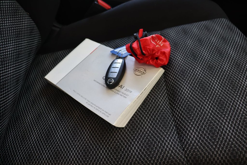 Nissan Qashqai Sv 2019 à Chicoutimi, Québec - 22 - w1024h768px