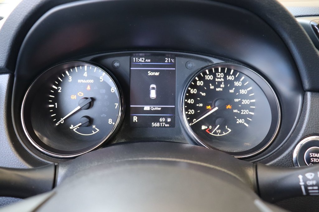 Nissan Qashqai Sv 2019 à Chicoutimi, Québec - 14 - w1024h768px