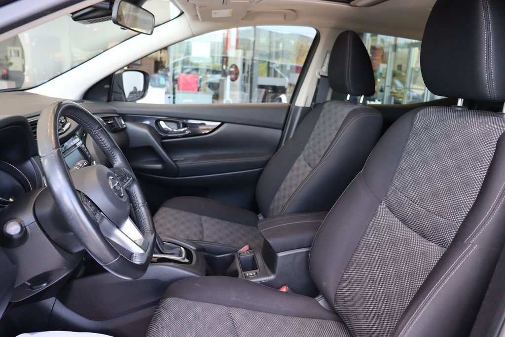 Nissan Qashqai Sv 2019 à Chicoutimi, Québec - 9 - w1024h768px