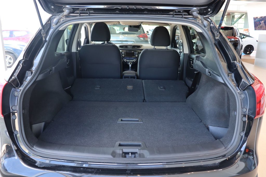 Nissan Qashqai Sv 2019 à Chicoutimi, Québec - 19 - w1024h768px