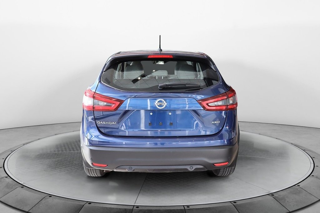 2020 Nissan Qashqai in Sept-Îles, Quebec - 3 - w1024h768px