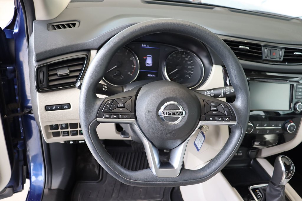 2020 Nissan Qashqai in Sept-Îles, Quebec - 9 - w1024h768px