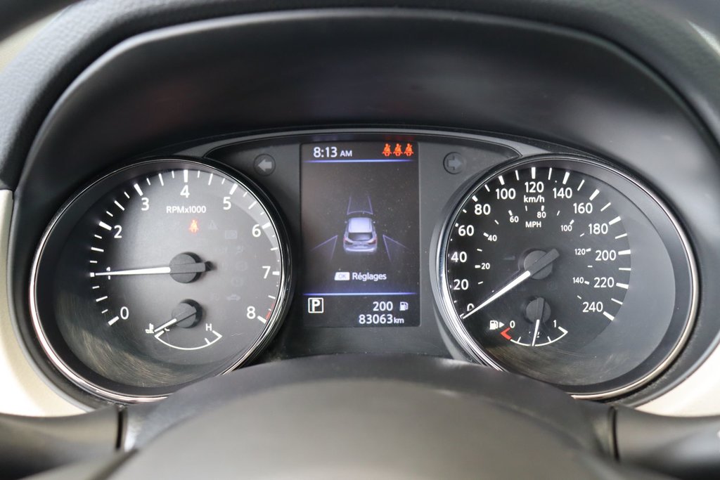 2020 Nissan Qashqai in Sept-Îles, Quebec - 18 - w1024h768px