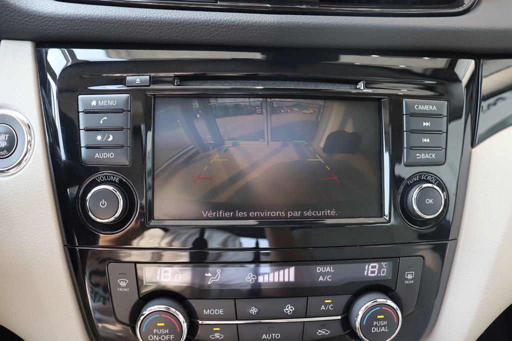 2021 Nissan Qashqai Sv in Chicoutimi, Quebec - 13 - w1024h768px
