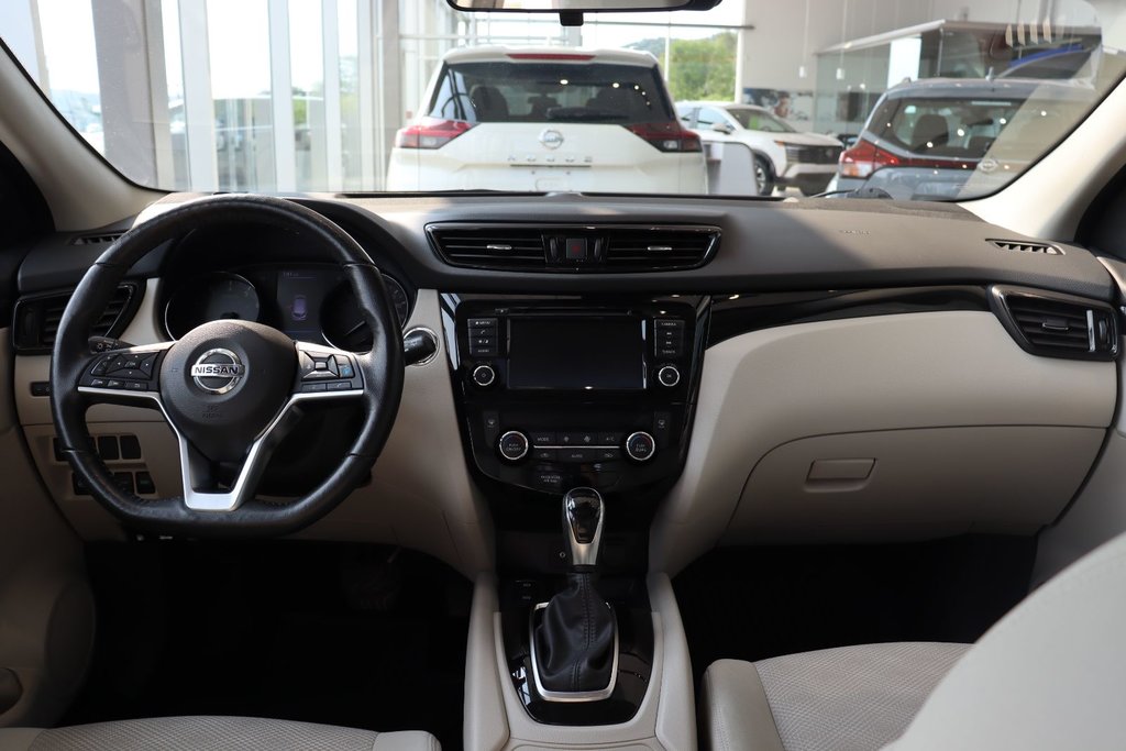 2021 Nissan Qashqai Sv in Chicoutimi, Quebec - 12 - w1024h768px
