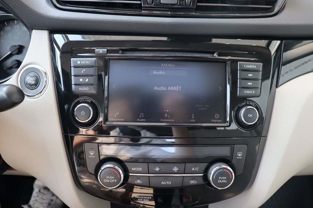 2021 Nissan Qashqai Sv in Chicoutimi, Quebec - 14 - w1024h768px