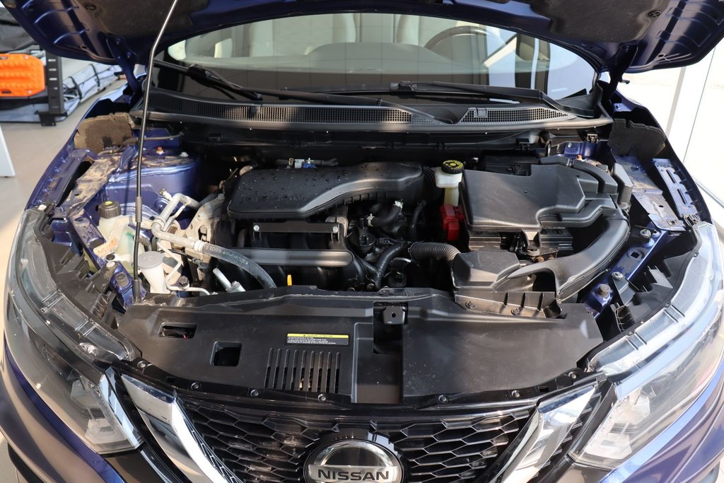 2021 Nissan Qashqai Sv in Chicoutimi, Quebec - 26 - w1024h768px