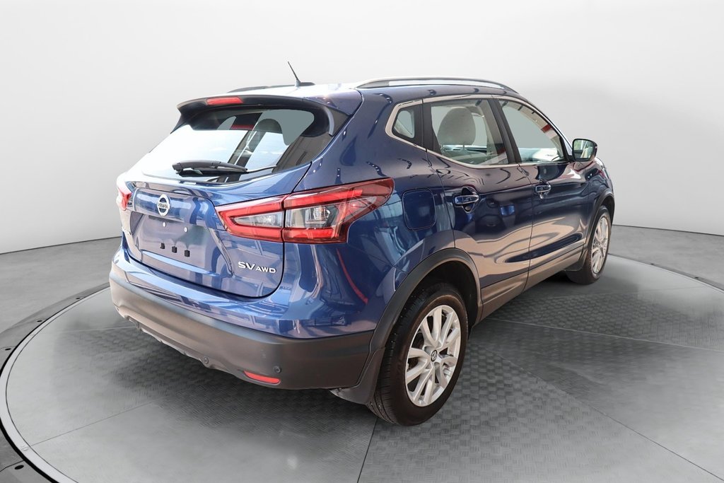 Nissan Qashqai  2021 à Baie-Comeau, Québec - 5 - w1024h768px