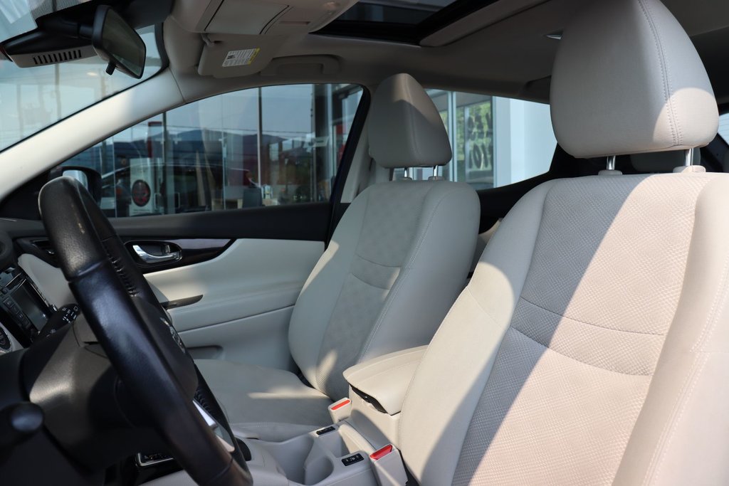 2021 Nissan Qashqai Sv in Chicoutimi, Quebec - 8 - w1024h768px
