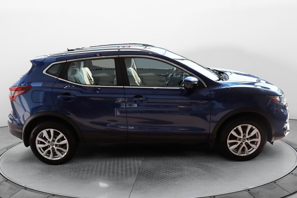 Nissan Qashqai  2021 à Baie-Comeau, Québec - 7 - w1024h768px