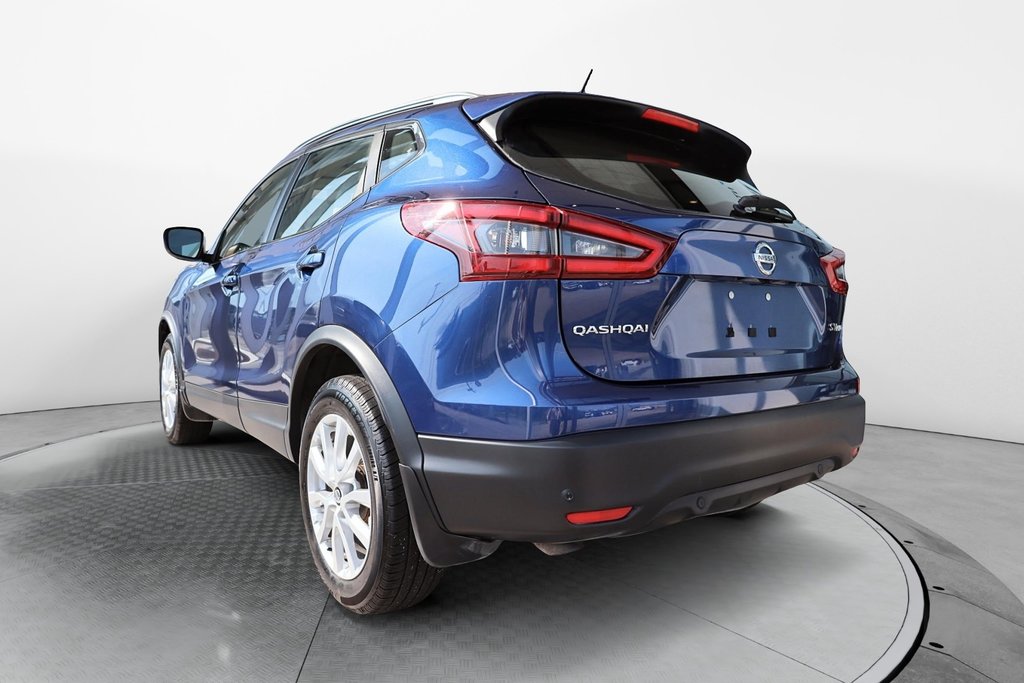 Nissan Qashqai  2021 à Baie-Comeau, Québec - 6 - w1024h768px
