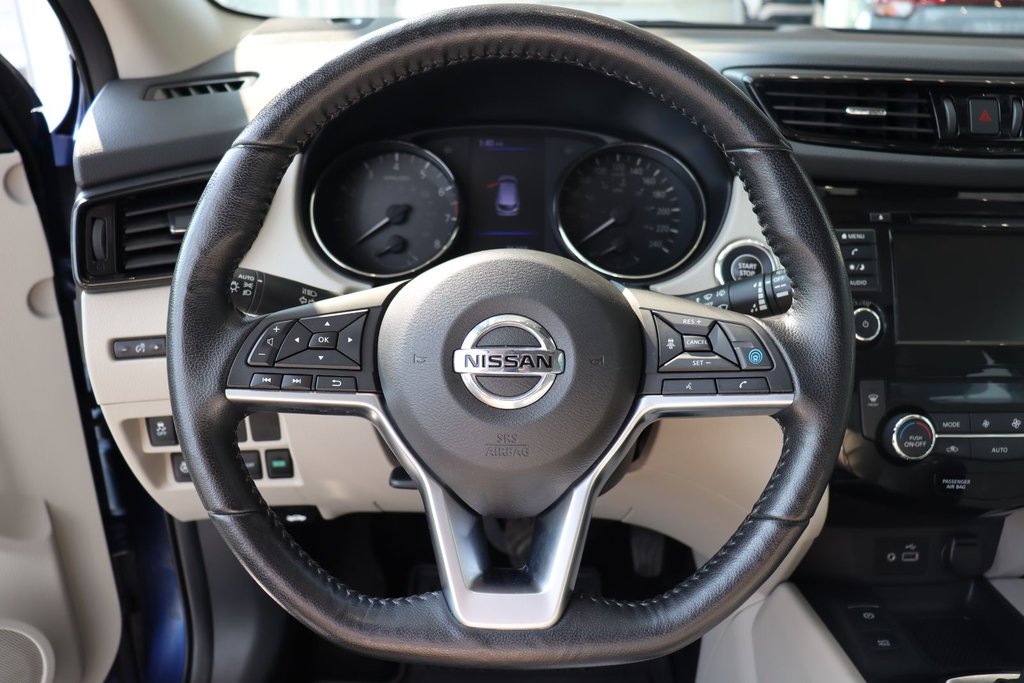 2021 Nissan Qashqai Sv in Chicoutimi, Quebec - 10 - w1024h768px