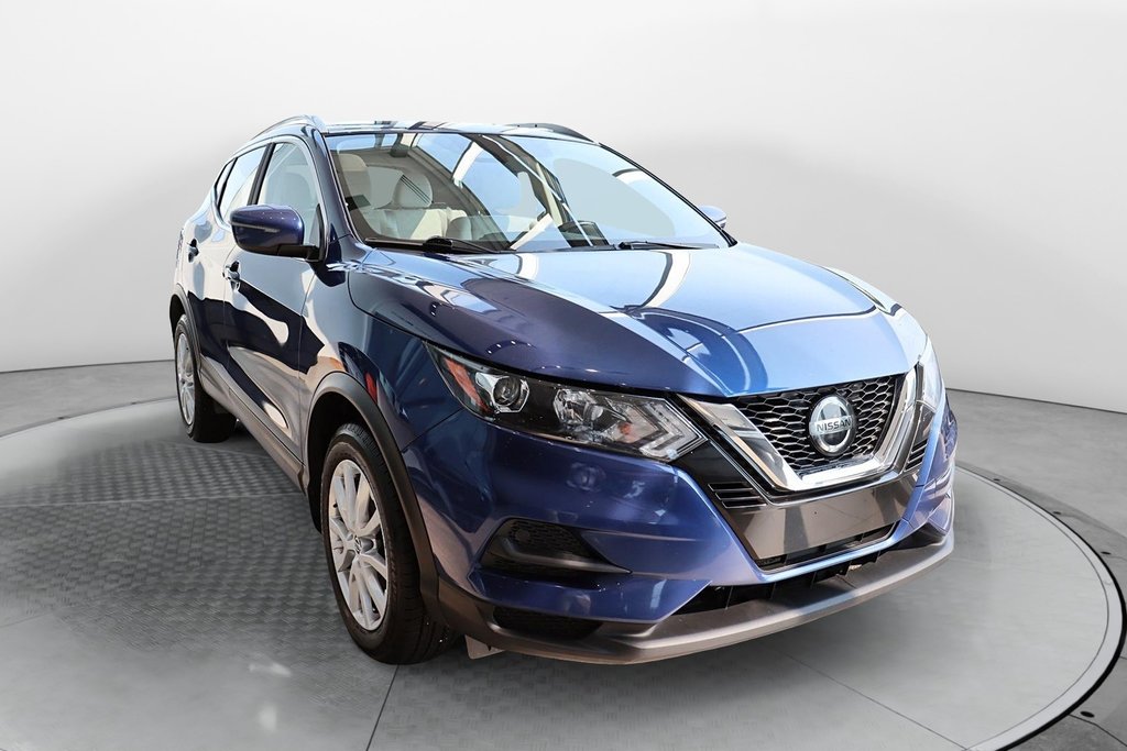 Nissan Qashqai  2021 à Baie-Comeau, Québec - 2 - w1024h768px