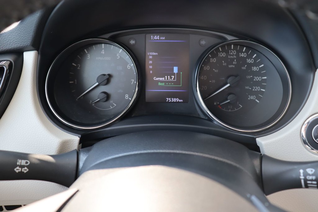 2021 Nissan Qashqai Sv in Chicoutimi, Quebec - 15 - w1024h768px