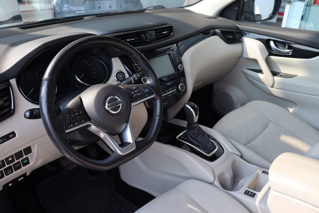 2021 Nissan Qashqai Sv in Chicoutimi, Quebec - 11 - w1024h768px