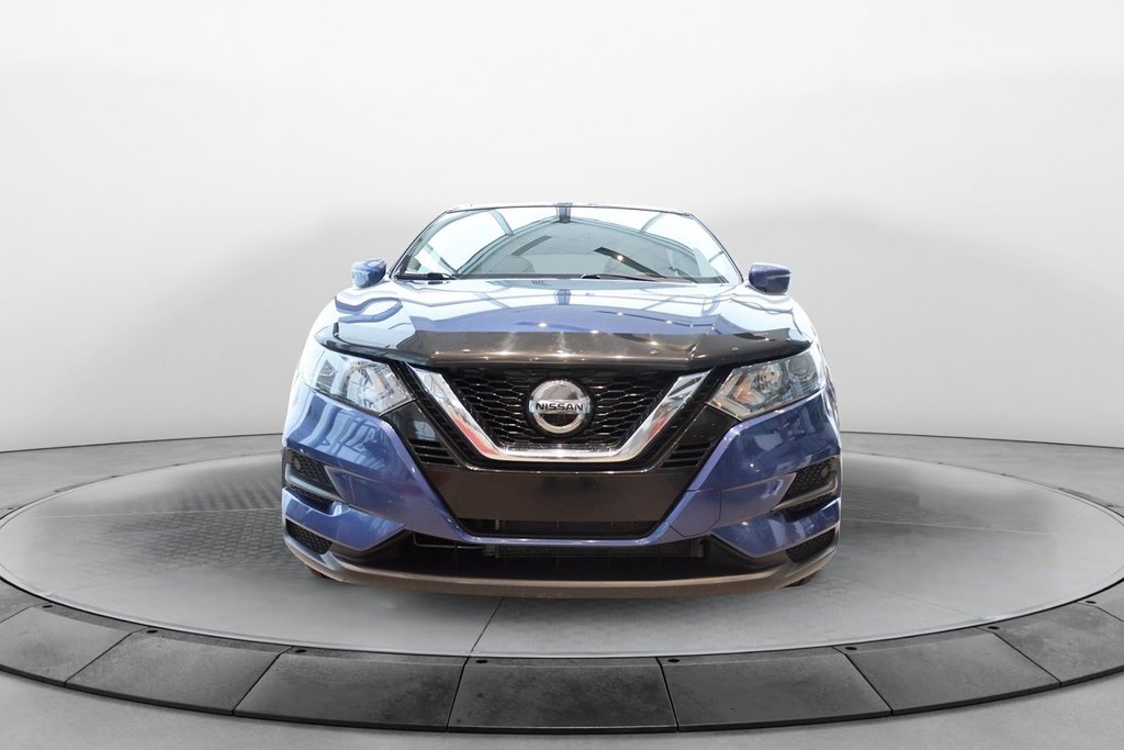 2022 Nissan Qashqai in Baie-Comeau, Quebec - 3 - w1024h768px