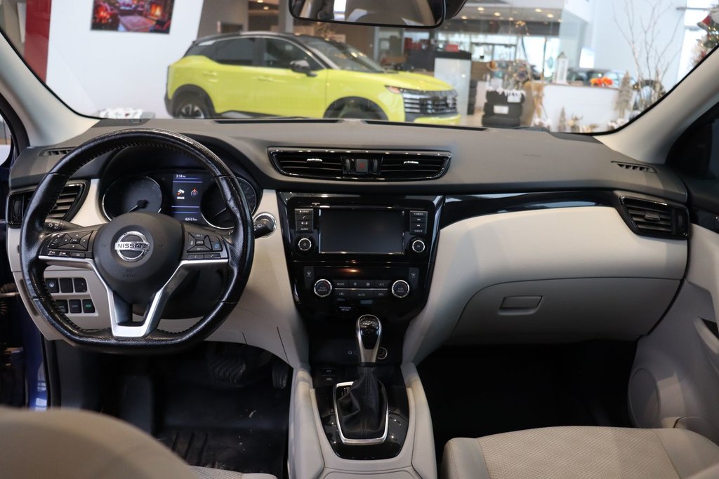 2022 Nissan Qashqai in Baie-Comeau, Quebec - 16 - w1024h768px