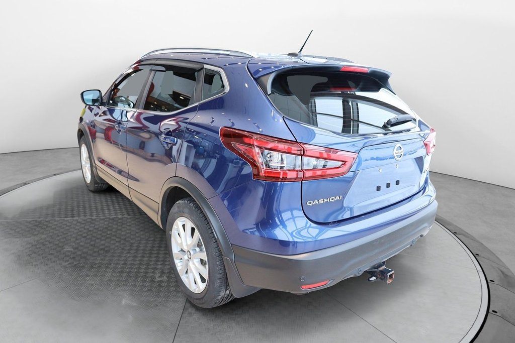 2022 Nissan Qashqai in Baie-Comeau, Quebec - 5 - w1024h768px