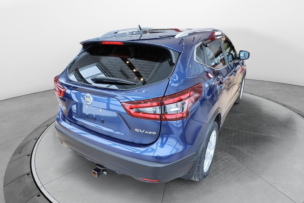 2022 Nissan Qashqai in Baie-Comeau, Quebec - 6 - w1024h768px