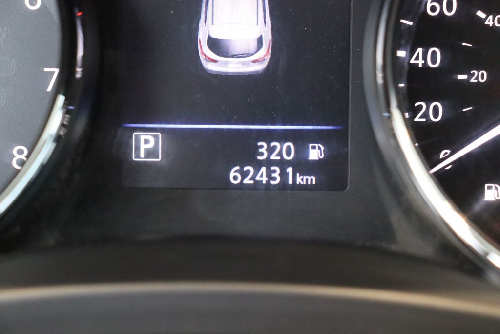 2022 Nissan Qashqai in Baie-Comeau, Quebec - 18 - w1024h768px