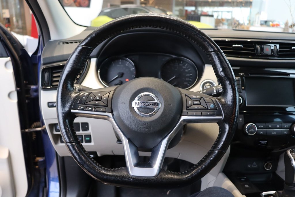 2022 Nissan Qashqai in Baie-Comeau, Quebec - 14 - w1024h768px