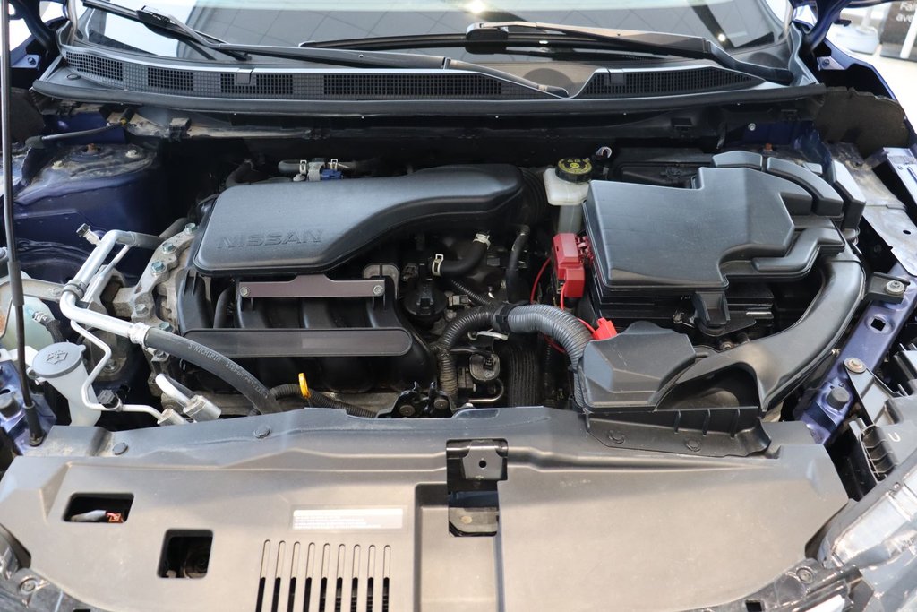 2022 Nissan Qashqai in Baie-Comeau, Quebec - 31 - w1024h768px