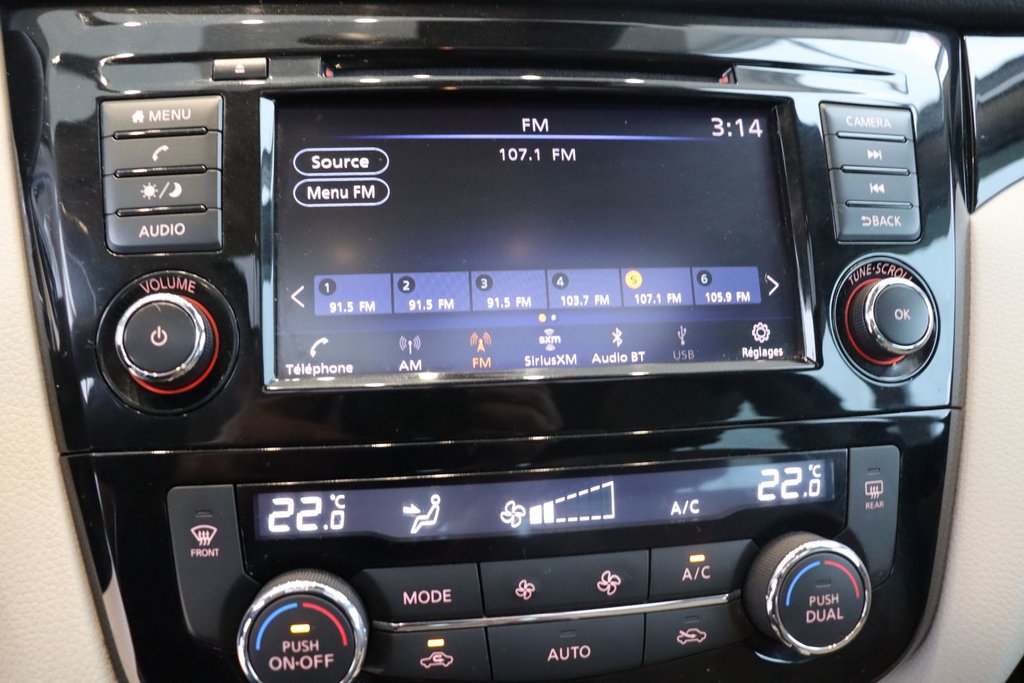 2022 Nissan Qashqai in Baie-Comeau, Quebec - 20 - w1024h768px