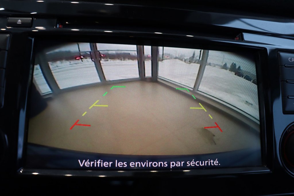 2022 Nissan Qashqai in Baie-Comeau, Quebec - 21 - w1024h768px